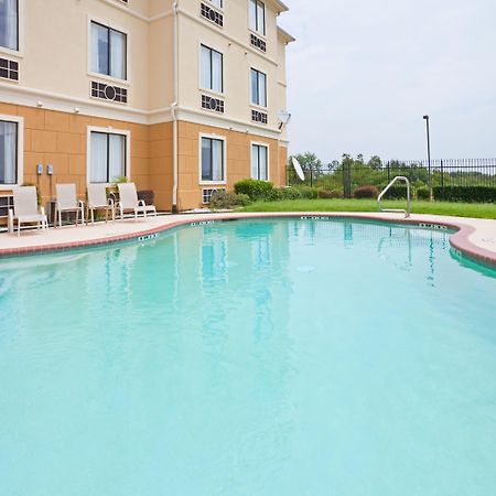 Holiday Inn Express Hotel & Suites Mount Pleasant By Ihg Esterno foto