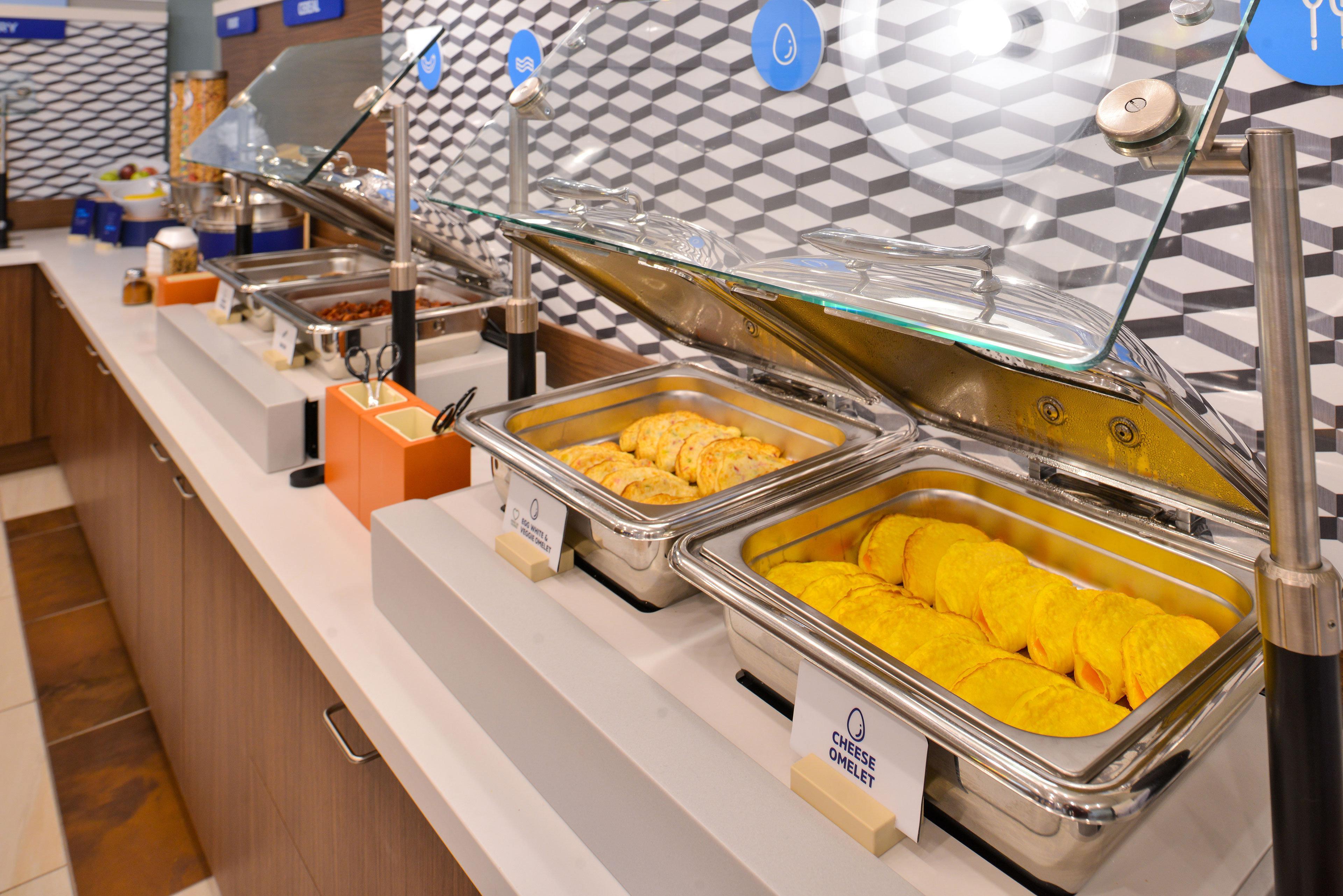 Holiday Inn Express Hotel & Suites Mount Pleasant By Ihg Esterno foto