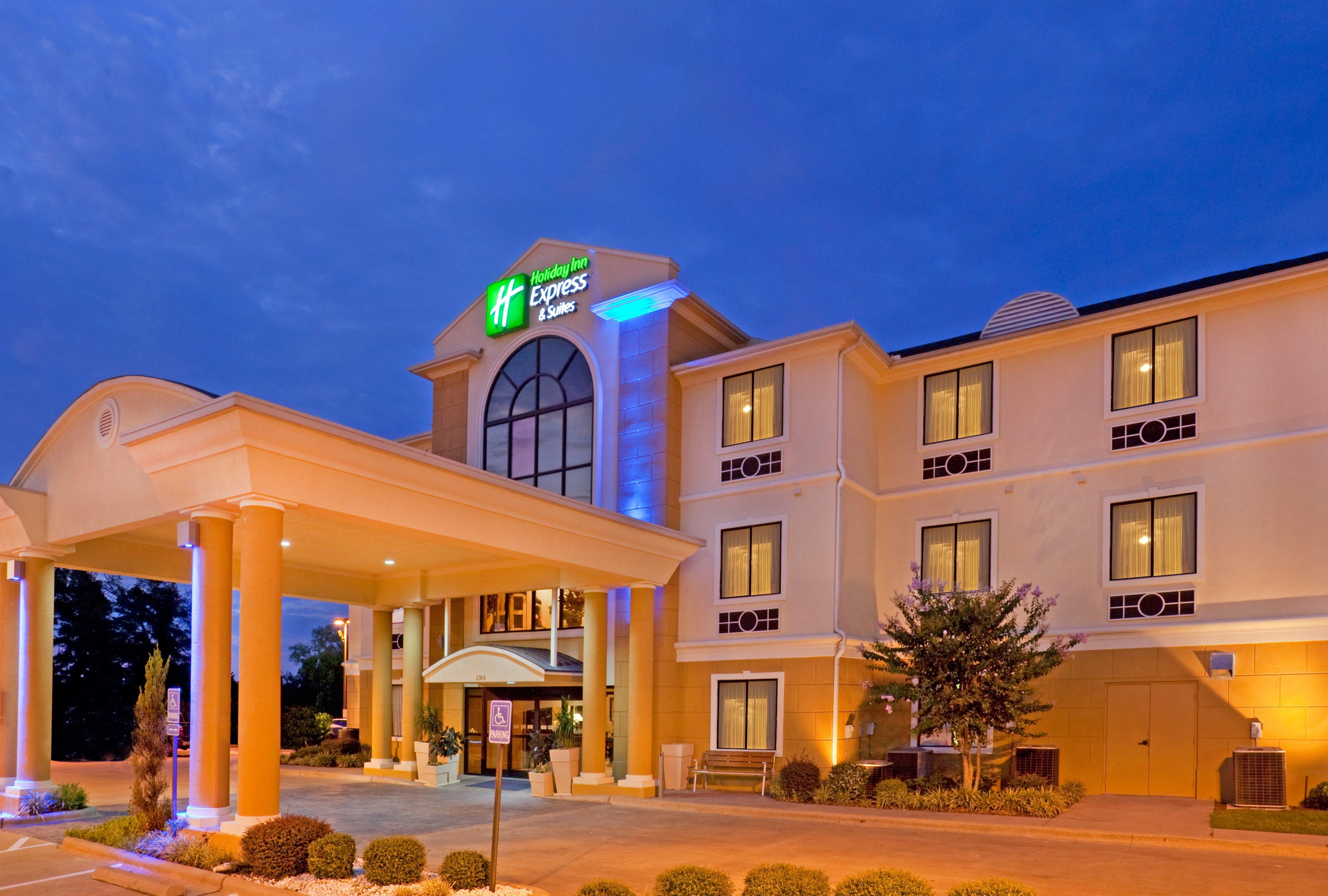 Holiday Inn Express Hotel & Suites Mount Pleasant By Ihg Esterno foto
