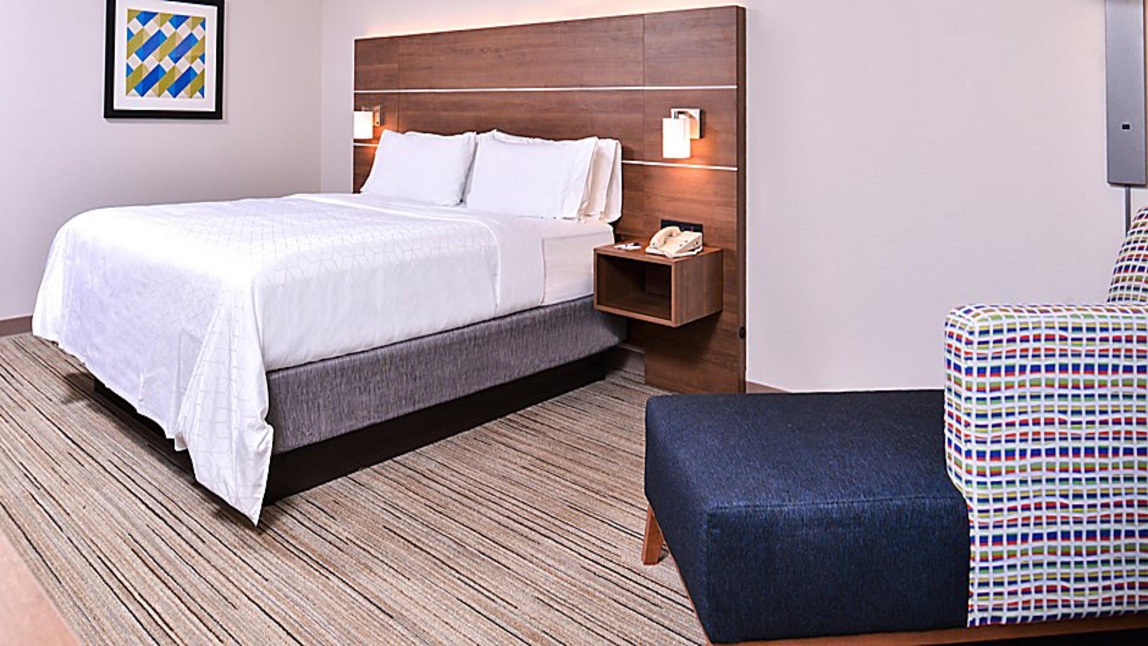 Holiday Inn Express Hotel & Suites Mount Pleasant By Ihg Esterno foto
