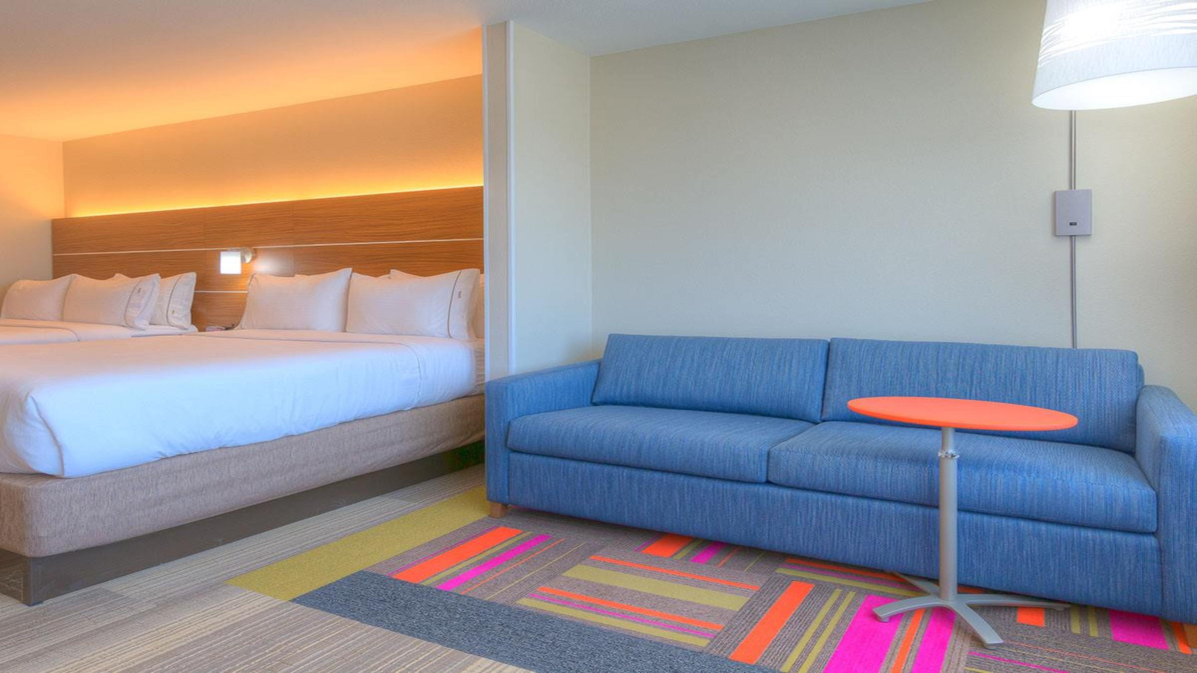 Holiday Inn Express Hotel & Suites Mount Pleasant By Ihg Esterno foto