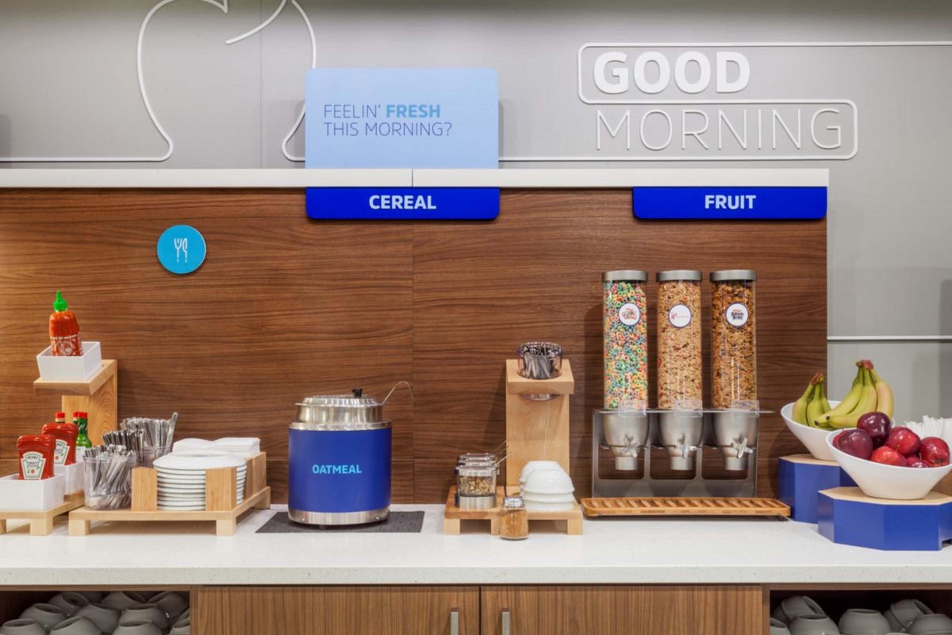 Holiday Inn Express Hotel & Suites Mount Pleasant By Ihg Esterno foto