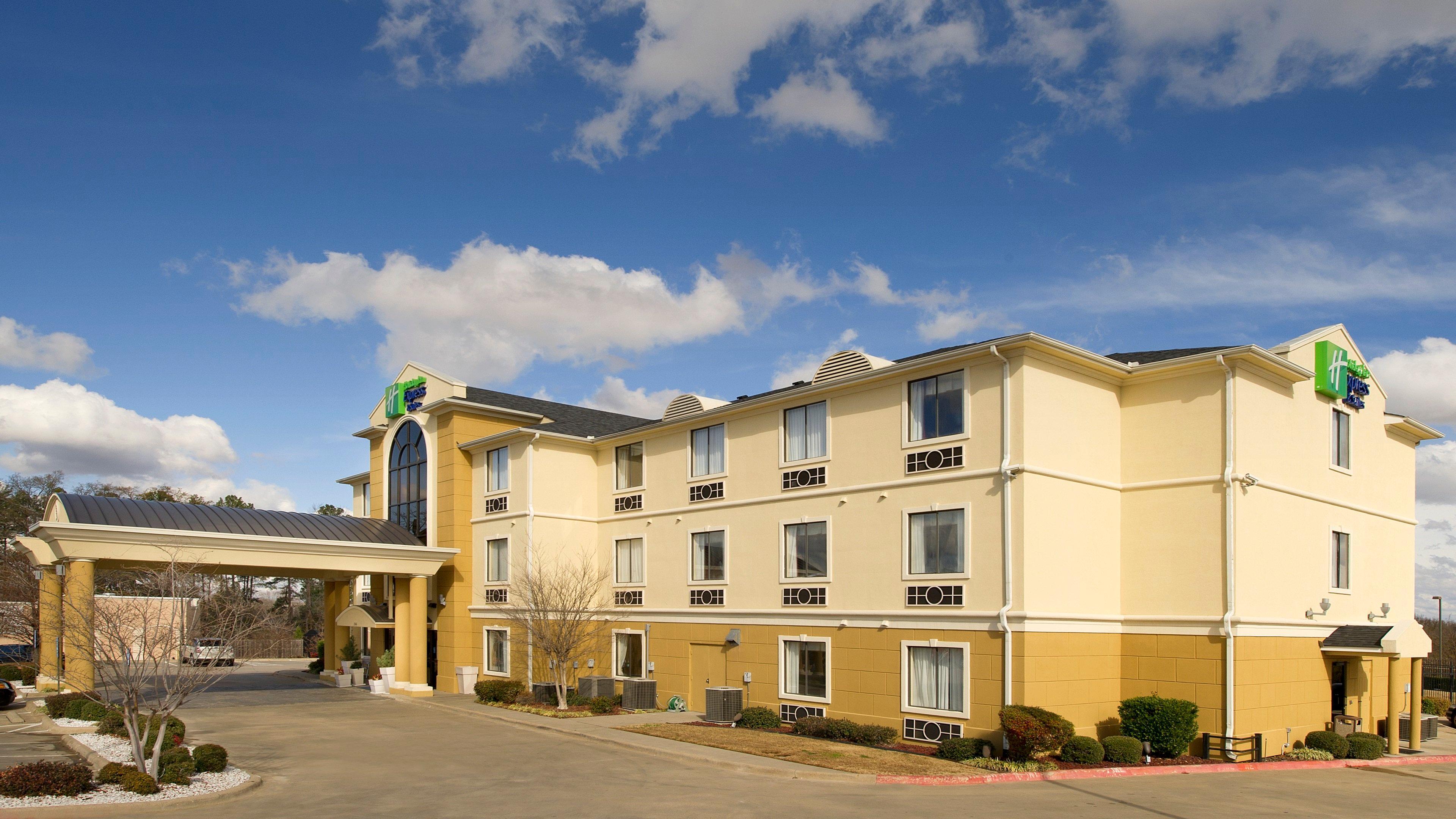 Holiday Inn Express Hotel & Suites Mount Pleasant By Ihg Esterno foto